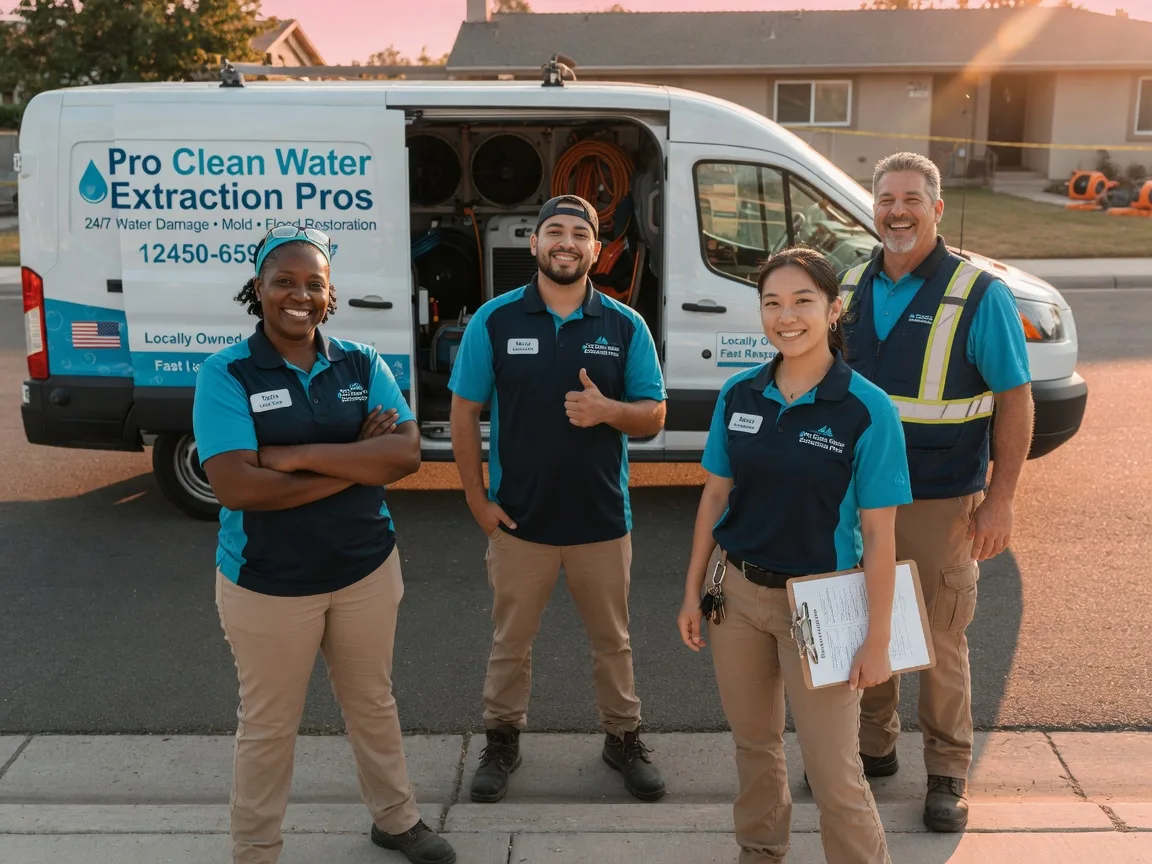 Water Extraction & Drying company in Aurora, ME